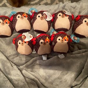 Mcdonald’s Limited Addition Squishmallow